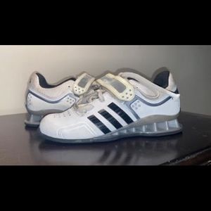 Adidas Adipower Weightlifting Shoes